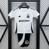 Kid Size Colo-Colo 2025-2026 home